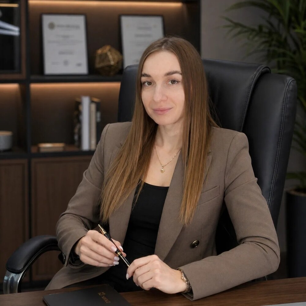 Татьяна Ревенко — специалист по сопровождению сделок с недвижимостью